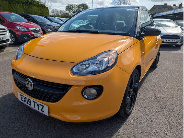 Vauxhall ADAM 1.2i ENERGISED Euro 6 3dr