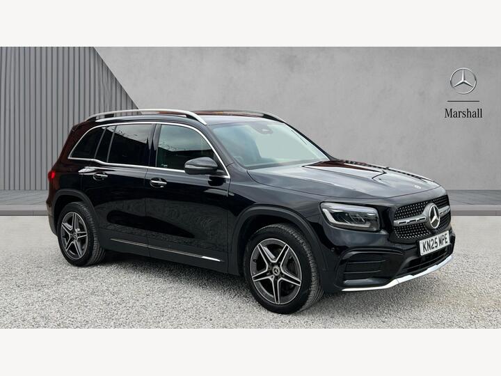 Mercedes-Benz GLB 1.3 GLB200 MHEV AMG Line (Executive) 7G-DCT Euro 6 (s/s) 5dr