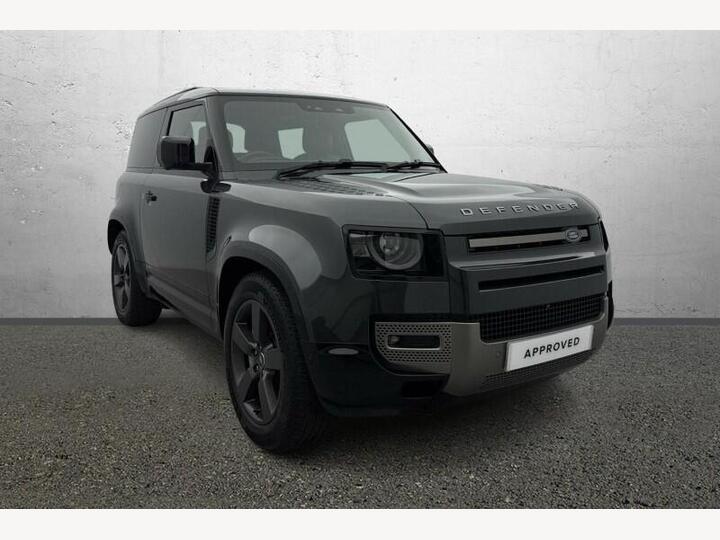 Land Rover DEFENDER 3.0 D350 MHEV X-Dynamic HSE Auto 4WD Euro 6 (s/s) 3dr