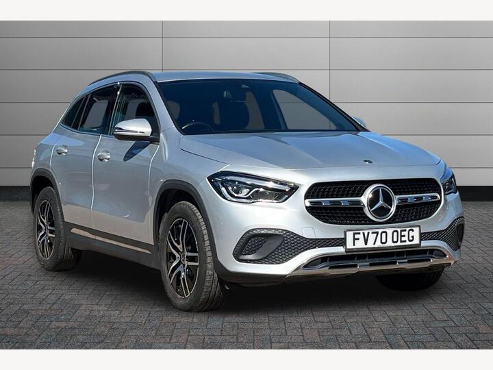 Mercedes-Benz GLA 1.3 GLA200 Sport 7G-DCT Euro 6 (s/s) 5dr