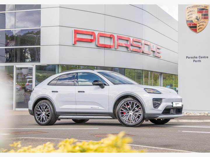 Porsche Macan 100kWh 4S Auto 4WD 5dr
