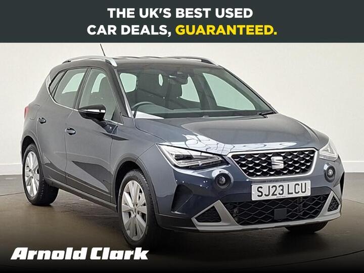 SEAT Arona 1.0 TSI XPERIENCE Euro 6 (s/s) 5dr