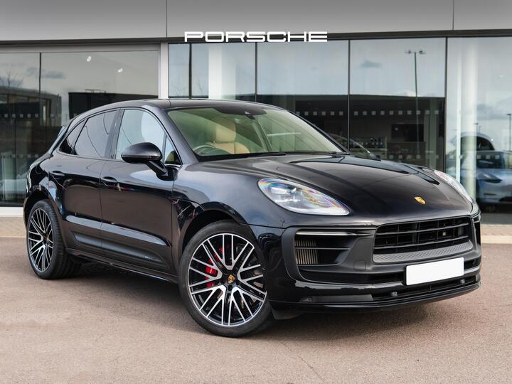 Porsche Macan 2.9T V6 GTS PDK 4WD Euro 6 (s/s) 5dr