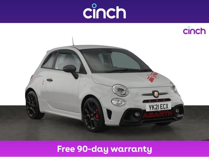 Abarth 595 1.4 T-Jet Competizione 70th Euro 6 3dr