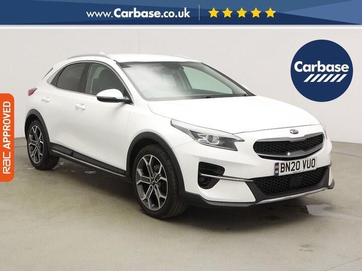 Kia XCeed 1.4 T-GDi 3 Euro 6 (s/s) 5dr