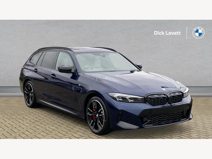 BMW 3 Series 3.0 M340i MHT Touring Auto XDrive Euro 6 (s/s) 5dr