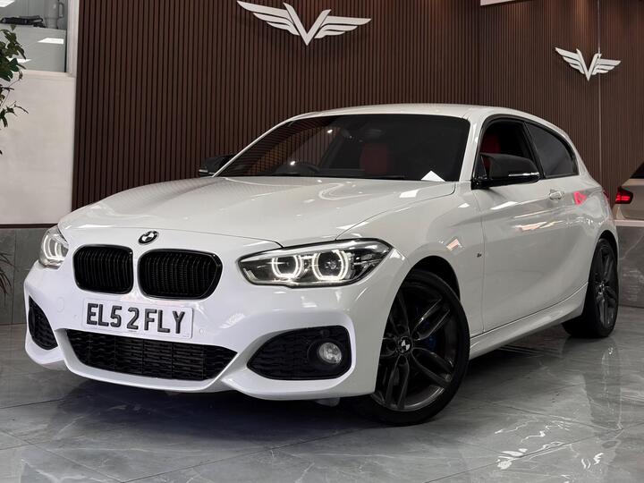 BMW 1 Series 2.0 120d M Sport Auto Euro 6 (s/s) 3dr