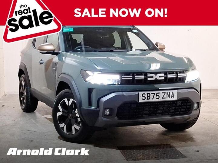 Dacia Duster 1.6 Hybrid EXTREME Auto Euro 6 (s/s) 5dr