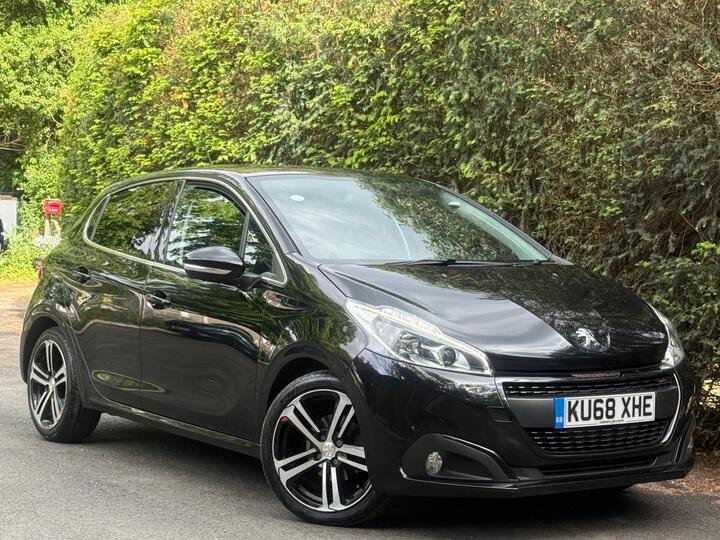 Peugeot 208 1.2 PureTech GPF GT Line Euro 6 (s/s) 5dr