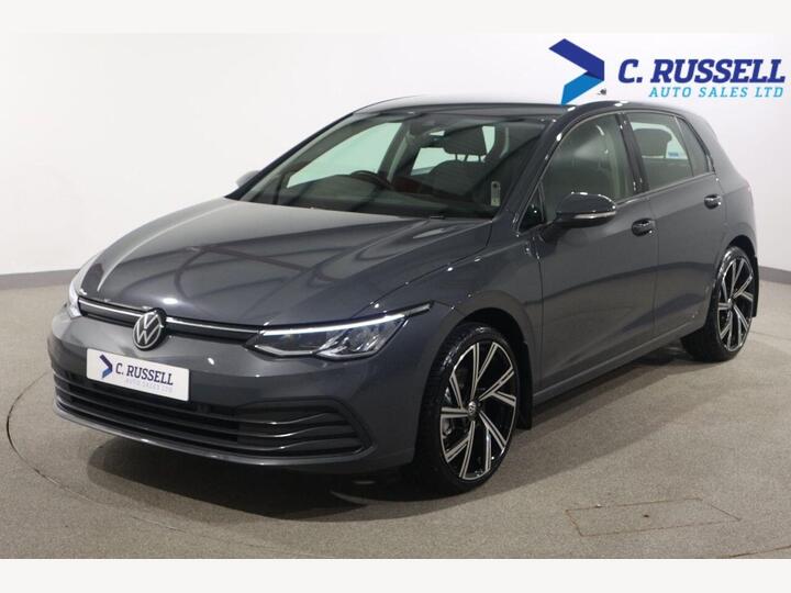 Volkswagen GOLF 2.0 TDI Life DSG Euro 6 (s/s) 5dr Volkswagen GOLF 2.0 TDI Life DSG Euro 6 (s/s) 5dr