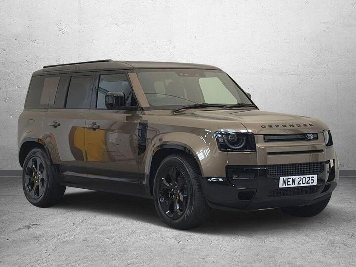 Land Rover DEFENDER 110 3.0 D250 MHEV X-Dynamic SE Auto 4WD Euro 6 (s/s) 5dr