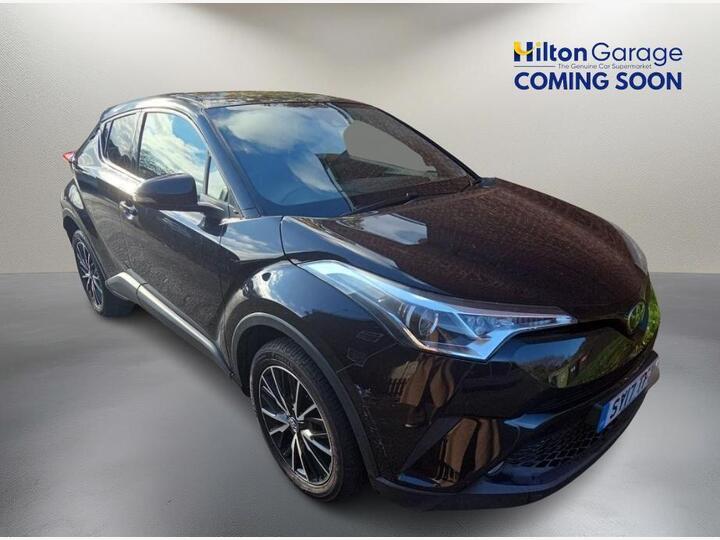 Toyota C-HR 1.2 VVT-i Excel Euro 6 (s/s) 5dr