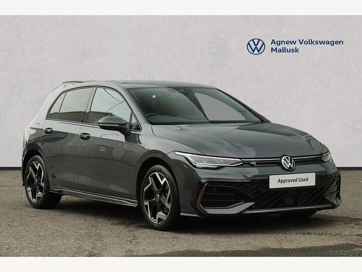 Volkswagen Golf 2.0 TDI R-Line DSG Euro 6 (s/s) 5dr