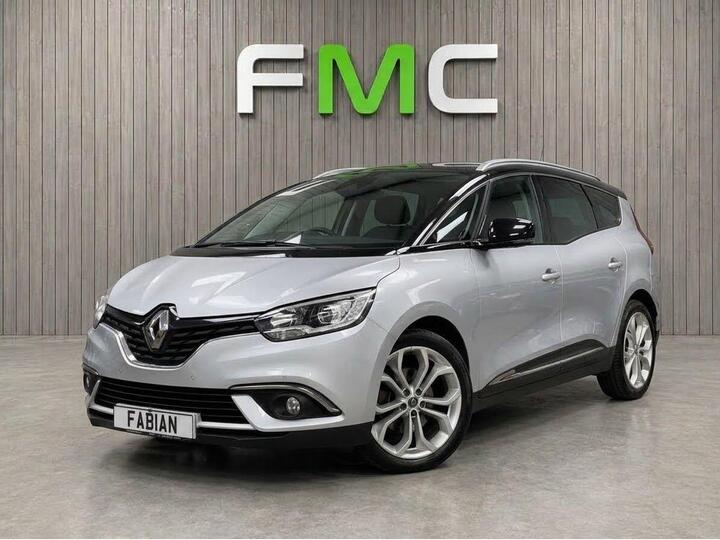 Renault Grand Scenic 1.3 TCe Iconic Euro 6 (s/s) 5dr