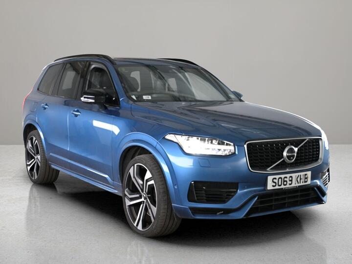 Volvo XC90 2.0h T8 Twin Engine 11.6kWh R-Design Pro Auto 4WD Euro 6 (s/s) 5dr