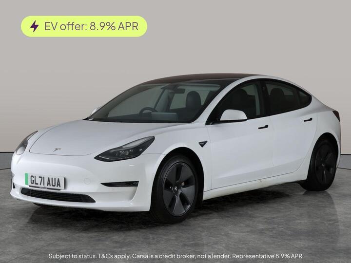 Tesla Model 3 (Dual Motor) Long Range Auto 4WDE 4dr