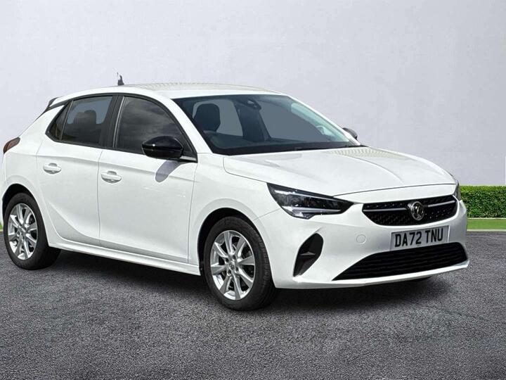 Vauxhall CORSA 1.2 Turbo Design Euro 6 (s/s) 5dr