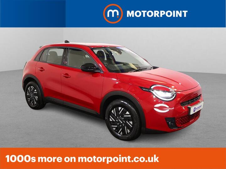 Fiat 600 54kWh RED Auto 5dr