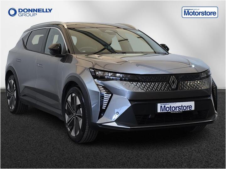 Renault Scenic E-Tech Long Range 87kWh Techno Auto 5dr (22kW Charger)