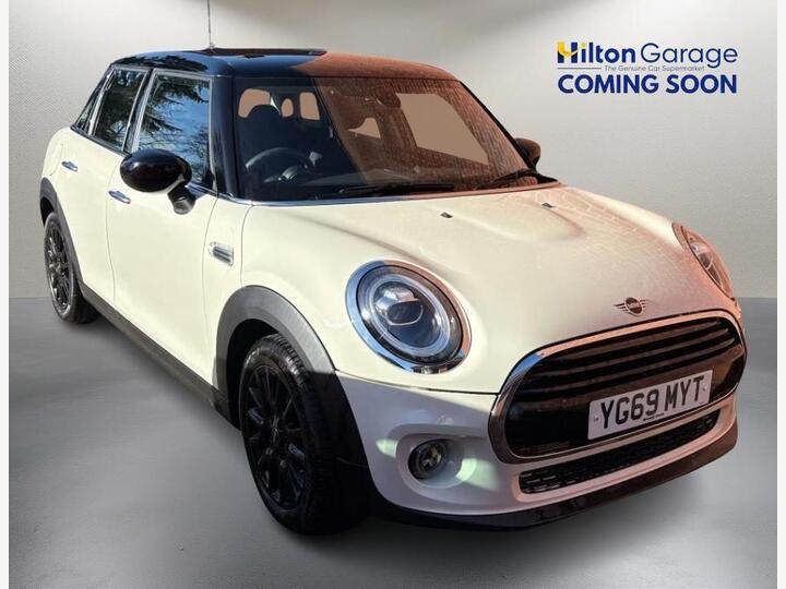 MINI HATCH 1.5 Cooper Classic Euro 6 (s/s) 5dr