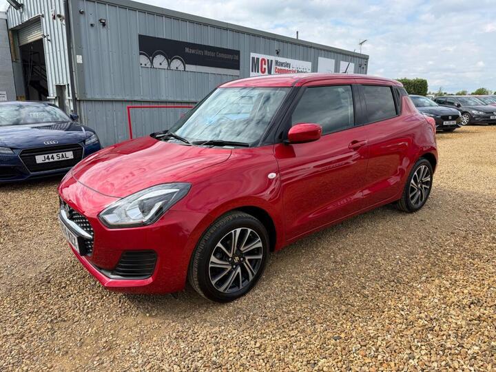 Suzuki SWIFT 1.2 Dualjet MHEV SZ-L Euro 6 (s/s) 5dr