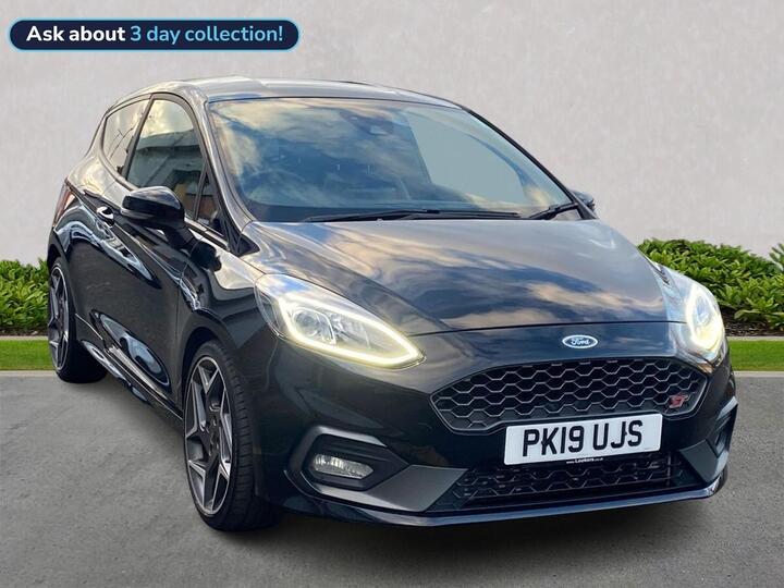 Ford FIESTA 1.5T EcoBoost ST-3 Euro 6 (s/s) 3dr