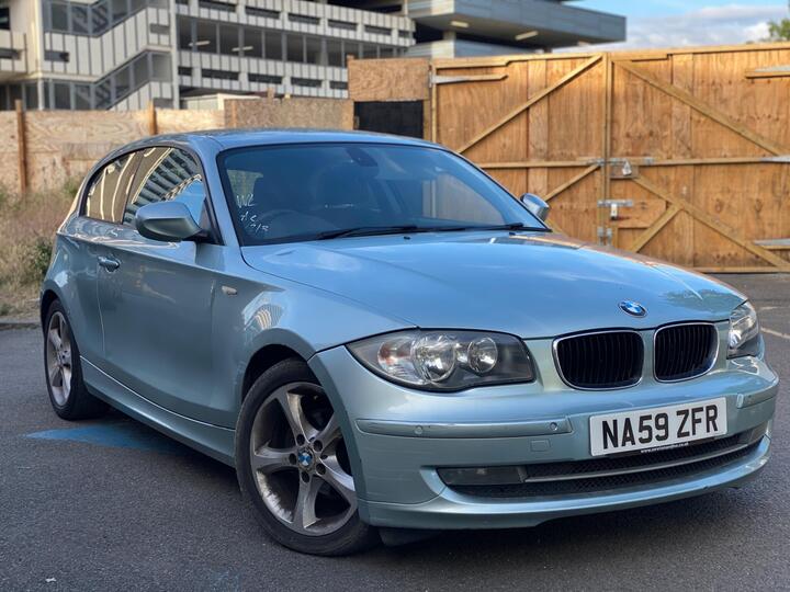 BMW 1 Series 2.0 116i Sport Steptronic Euro 5 3dr
