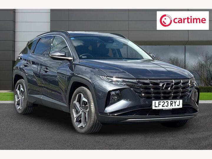 Hyundai TUCSON 1.6 H T-GDi Premium Auto Euro 6 (s/s) 5dr