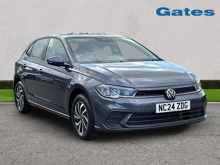 Volkswagen Polo 1.0 TSI Life DSG Euro 6 (s/s) 5dr