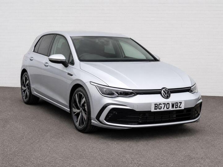 Volkswagen GOLF 1.5 ETSI MHEV R-Line DSG Euro 6 (s/s) 5dr