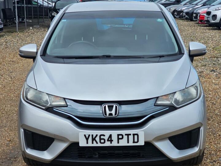 Honda Fit N/A