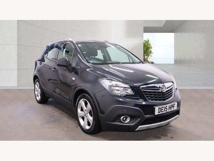 Vauxhall Mokka 1.6 Exclusiv 2WD Euro 5 (s/s) 5dr