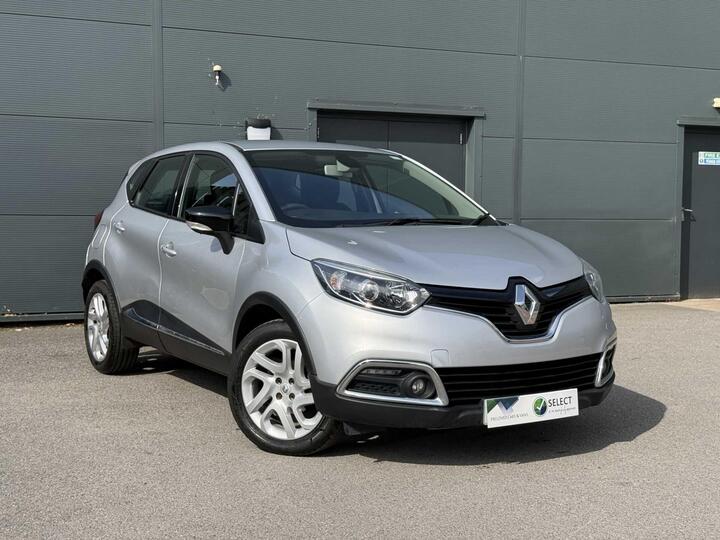 Renault Captur 0.9 TCe ENERGY Dynamique Nav Euro 6 (s/s) 5dr