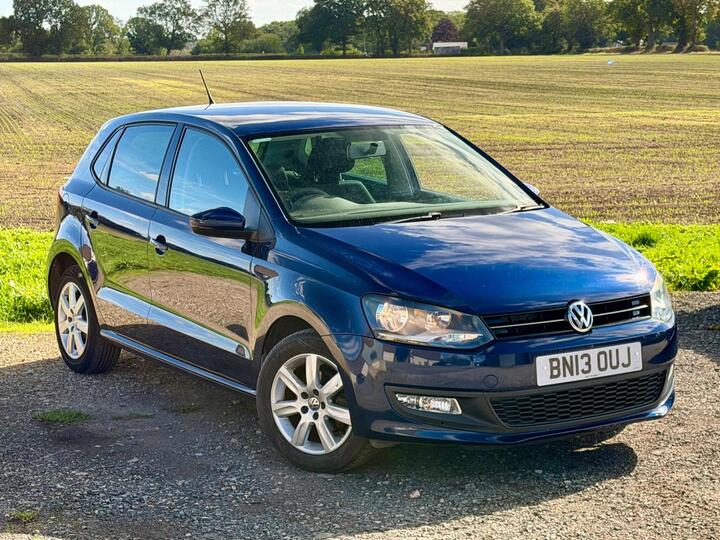 Volkswagen Polo 1.4 Match Edition Euro 5 5dr
