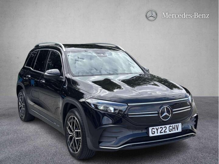Mercedes-Benz EQB SUV EQB 350 66.5kWh AMG Line (Premium) Auto 4MATIC 5dr