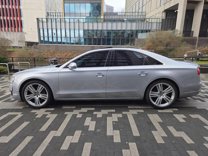Audi A8 3.0 TDI V6 Sport Executive Tiptronic Quattro Euro 6 (s/s) 4dr
