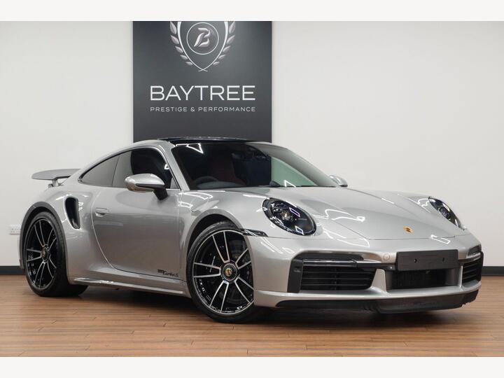 Porsche 911 3.7T 992 Turbo S PDK 4WD Euro 6 (s/s) 2dr
