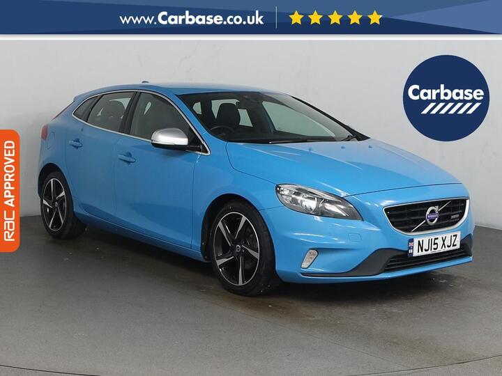 Volvo V40 1.6 D2 R-Design Nav Euro 5 (s/s) 5dr