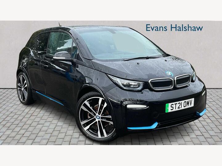 BMW I3 42.2kWh S Auto 5dr
