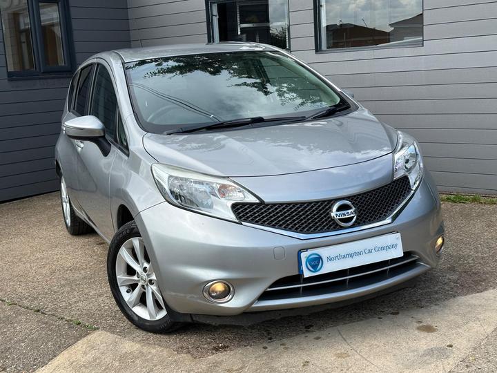 Nissan Note 1.2 DIG-S Acenta Premium Euro 5 (s/s) 5dr