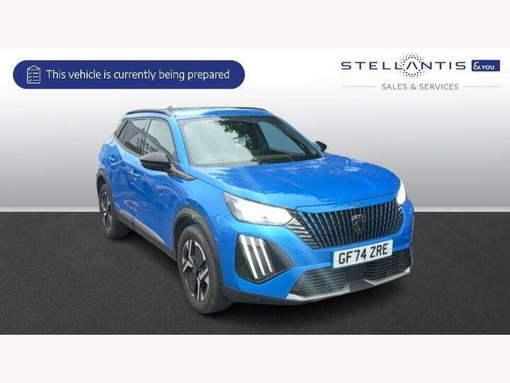 Peugeot 2008 1.2 PureTech Allure Euro 6 (s/s) 5dr Peugeot 2008 1.2 PureTech Allure Euro 6 (s/s) 5dr