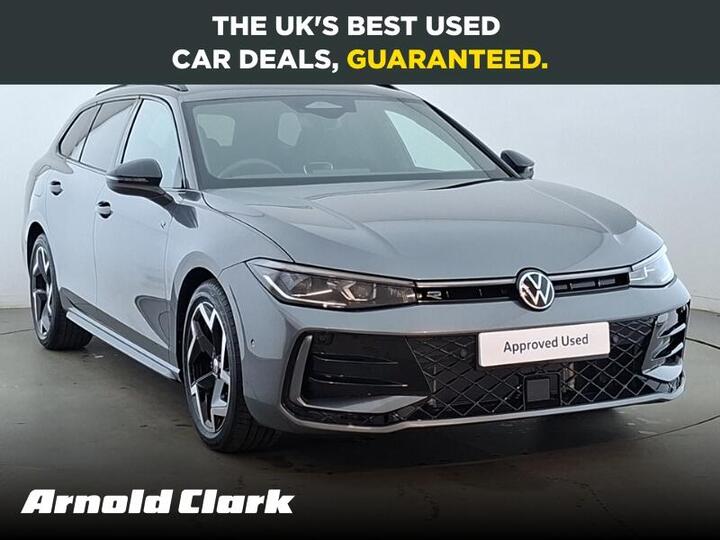 Volkswagen Passat 1.5 ETSI MHEV R-Line DSG Euro 6 (s/s) 5dr