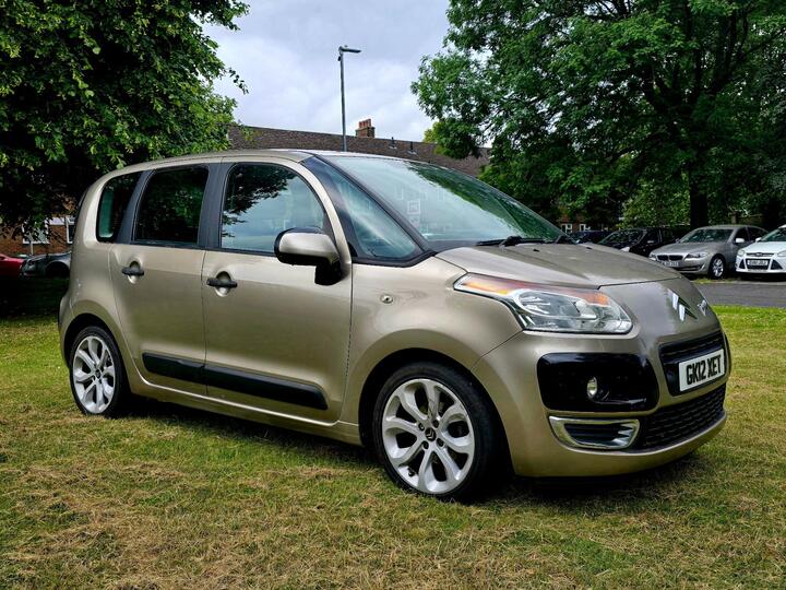 Citroen C3 Picasso 1.6 HDi VTR+ Euro 5 5dr