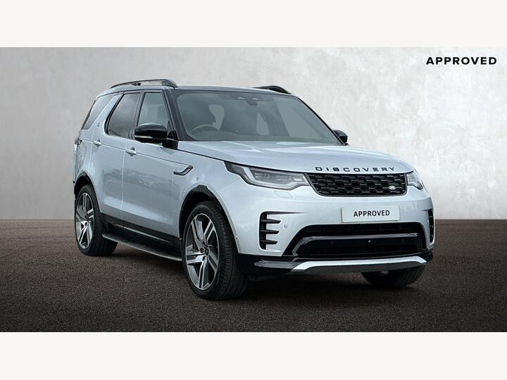 Land Rover Discovery 3.0 D300 MHEV Dynamic HSE Auto 4WD Euro 6 (s/s) 5dr Land Rover Discovery 3.0 D300 MHEV Dynamic HSE Auto 4WD Euro 6 (s/s) 5dr