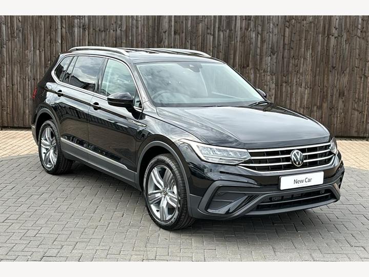 Volkswagen Tiguan Allspace 1.5 TSI Life DSG Euro 6 (s/s) 5dr