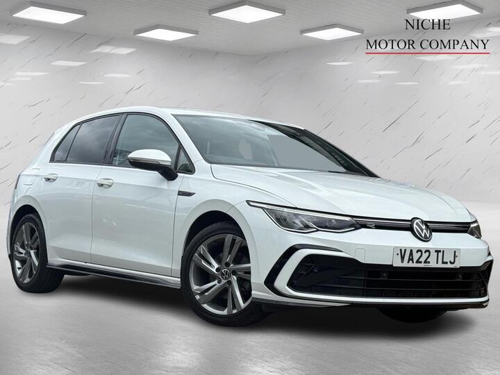 Volkswagen Golf 1.5 ETSI MHEV R-Line DSG Euro 6 (s/s) 5dr