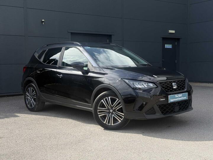 SEAT ARONA 1.0 TSI EVO SE Edition Euro 6 (s/s) 5dr