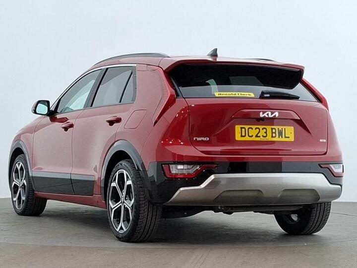 Kia Niro 1.6h GDi 3 DCT Euro 6 (s/s) 5dr