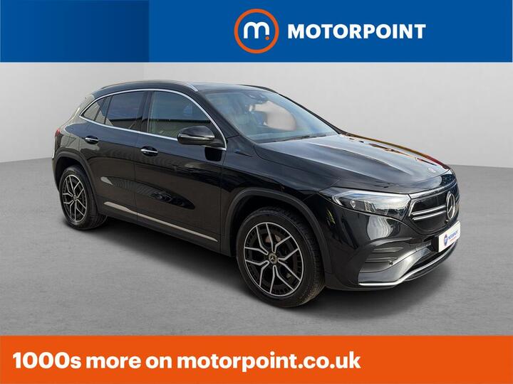 Mercedes-Benz EQA EQA 250+ 70.5kWh AMG Line (Premium) Auto 5dr Mercedes-Benz EQA EQA 250+ 70.5kWh AMG Line (Premium) Auto 5dr