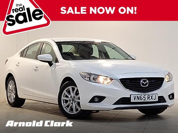 Mazda Mazda6 2.0 SKYACTIV-G SE Nav Euro 6 (s/s) 4dr